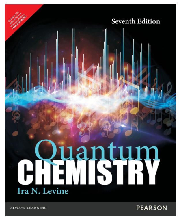 Quantum Chemistry, 7e
